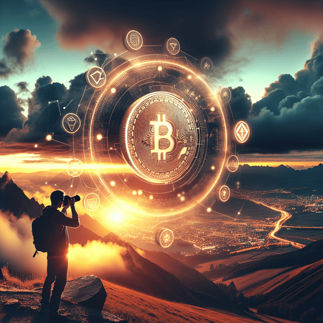 TON 随着 STON.fi DAO 推出与 Telegram AI 合作后上涨 3.7%