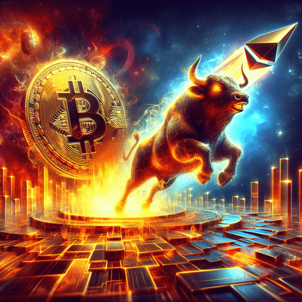 加密货币市场分析：比特币的变动与以太币的强势买家控制