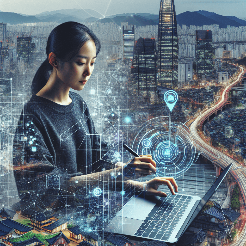 韩国创新实时跟踪应用程序提升安全性