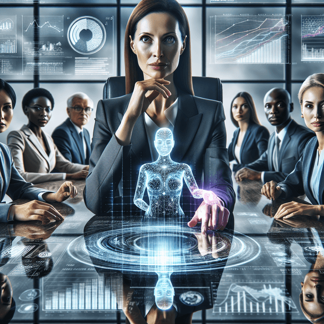 探索 AI 行业风险与竞争策略：Anthropic CEO 的见解