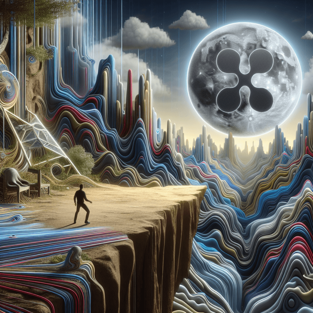 XRP 面临潜在的 $2.05 再测试，随着比特币放弃每周收益