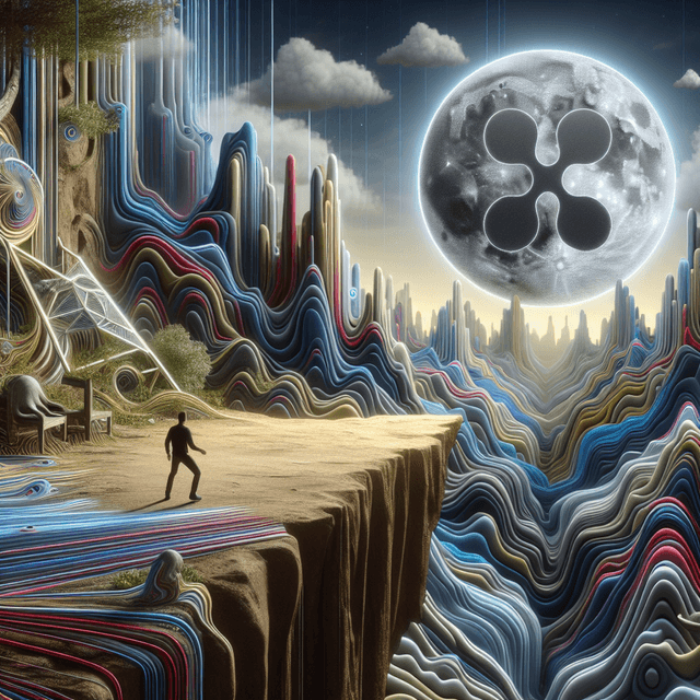 XRP 面临潜在的 $2.05 再测试，随着比特币放弃每周收益