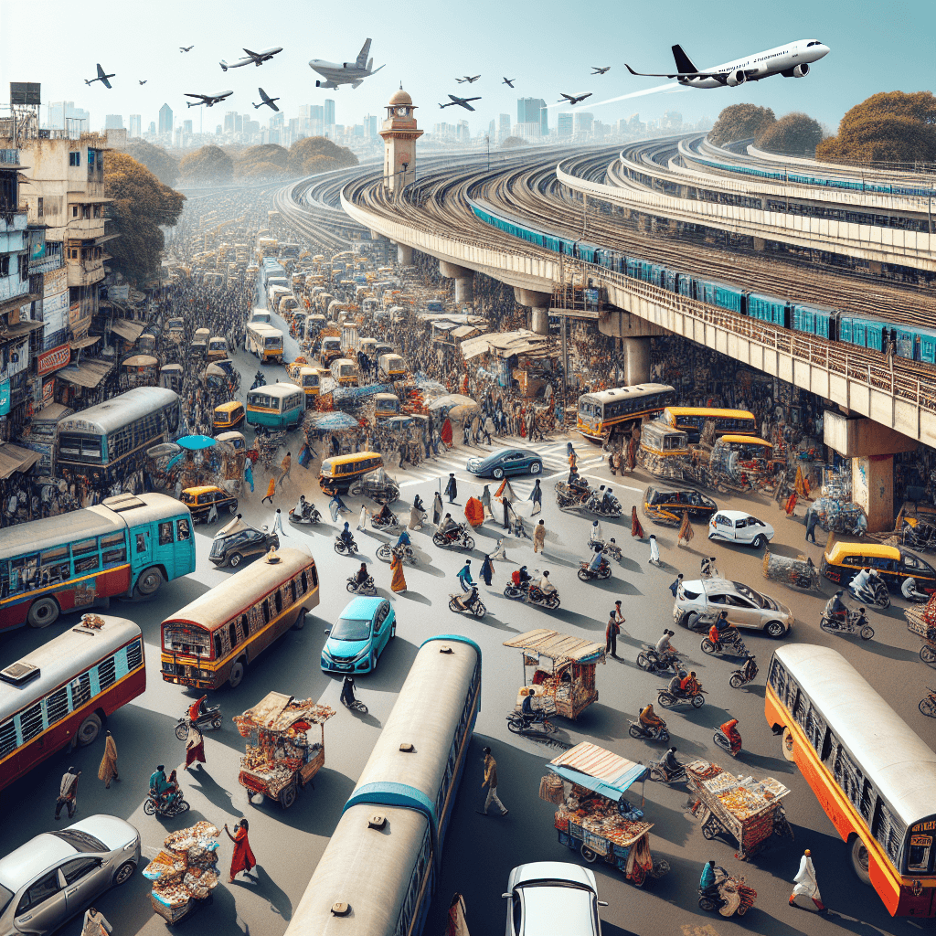 IndiGo在印度取消多班航班导致广泛中断