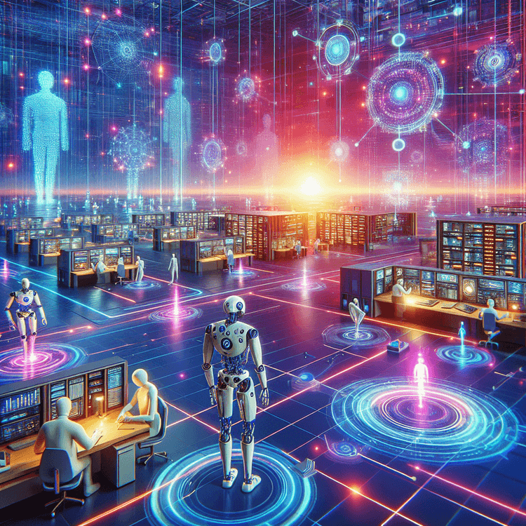 AWS 引领 AI 代理技术的探索