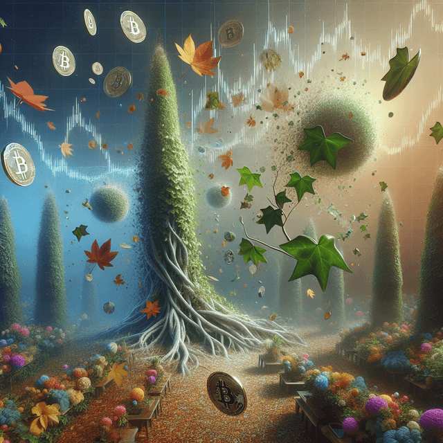 Hedera 因市场活动增加而下跌