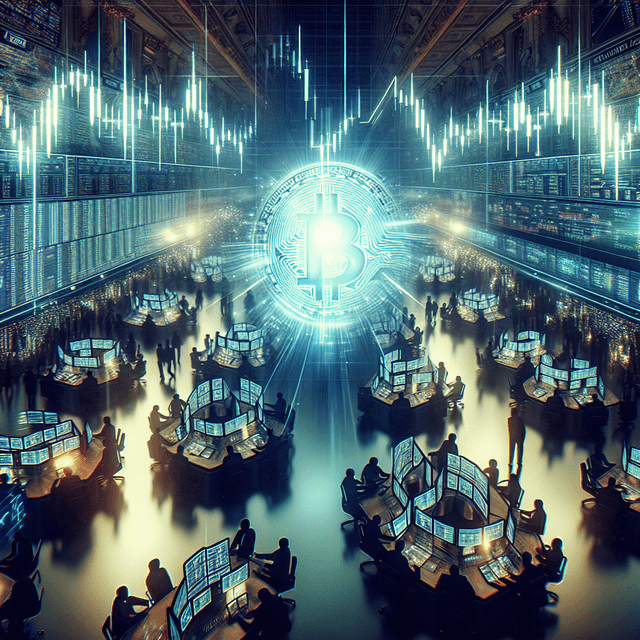 Binance 超越 CME 成为比特币期货领先者，随着机构需求减少