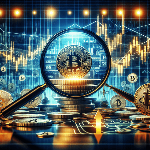 比特币在币安的 USD1 交易对瞬间价格飙升至 $24,000