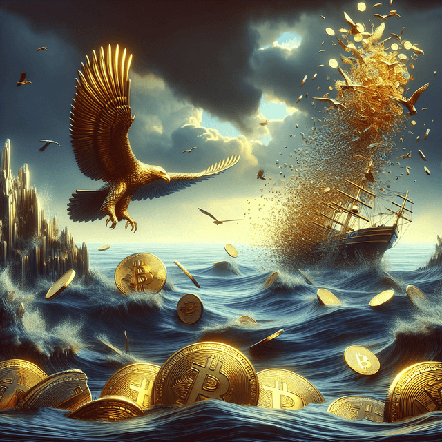 比特币跌破 87,000 美元，随着加密货币领域下滑和金属节后飙升