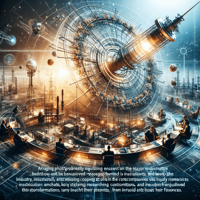 卫星产业的重要进展及股市影响