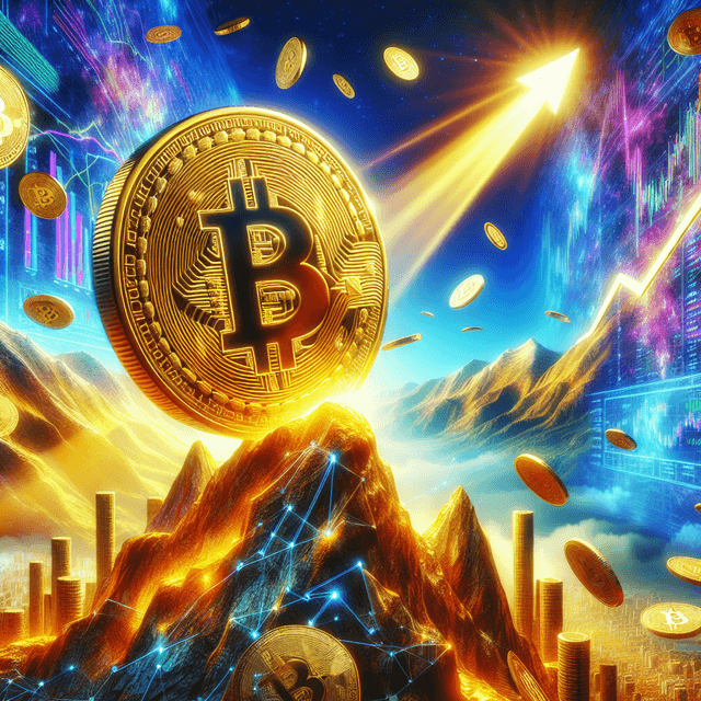 比特币在美国市场飙升至超过 89,000 美元