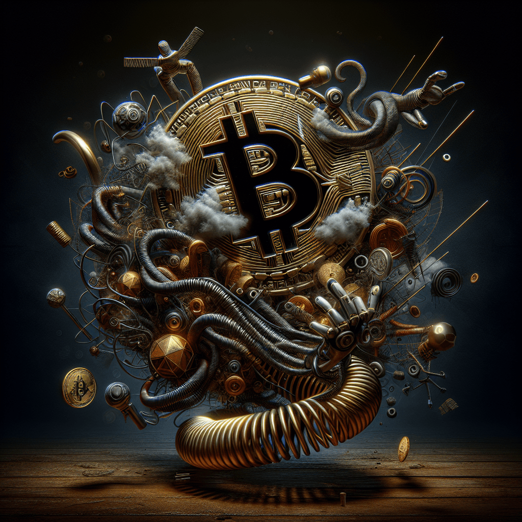 随着市场稳定，比特币或将出现重大价格波动