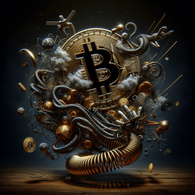 随着市场稳定，比特币或将出现重大价格波动