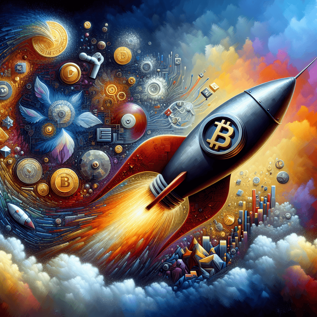 迷因币：狗狗币与PEPE在2026年动态展开的惊人崛起