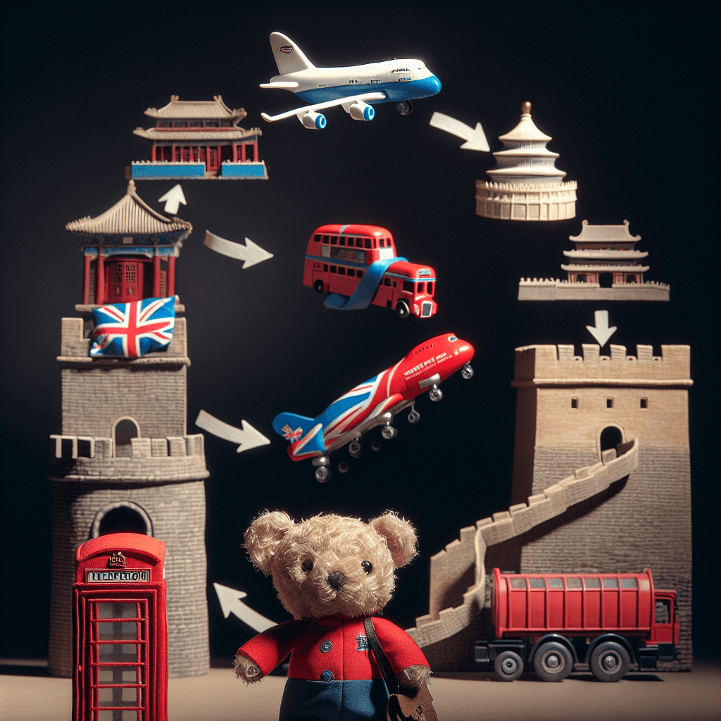 Jellycat 的崛起：一个英国毛绒玩具如何成为中国的安慰象征