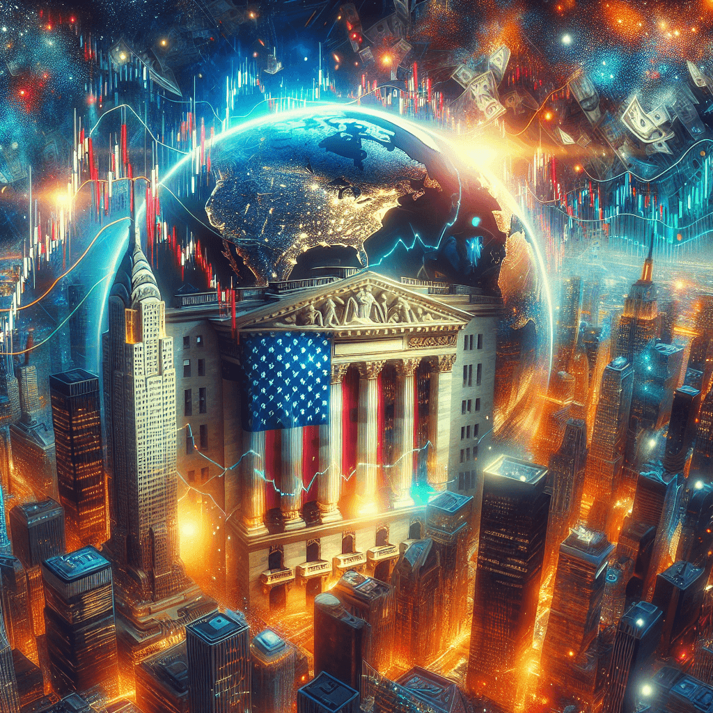 美国股市在特朗普于委内瑞拉的重大行动中保持稳定——看涨情绪持续