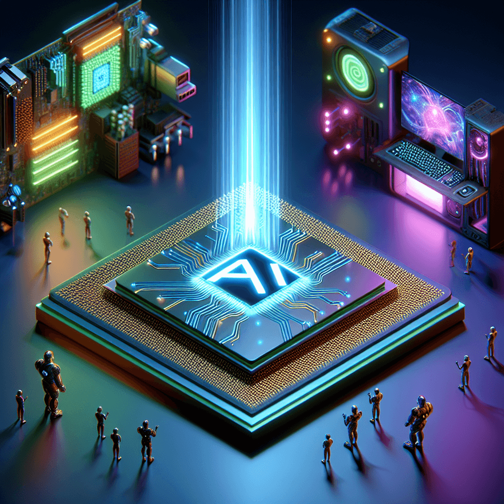 AMD 在 2026 年 CES 活动中推出先进 AI 和游戏处理器