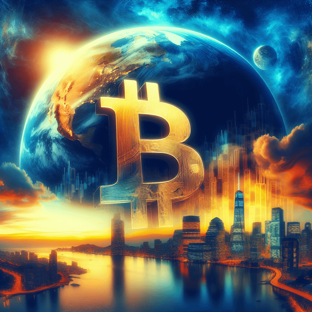 比特币复苏的迹象：为何近期的下跌可能标志着底部