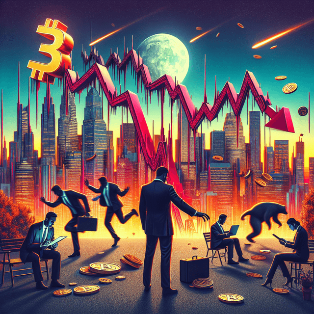 波卡的 DOT 币在美国市场抛售时下滑