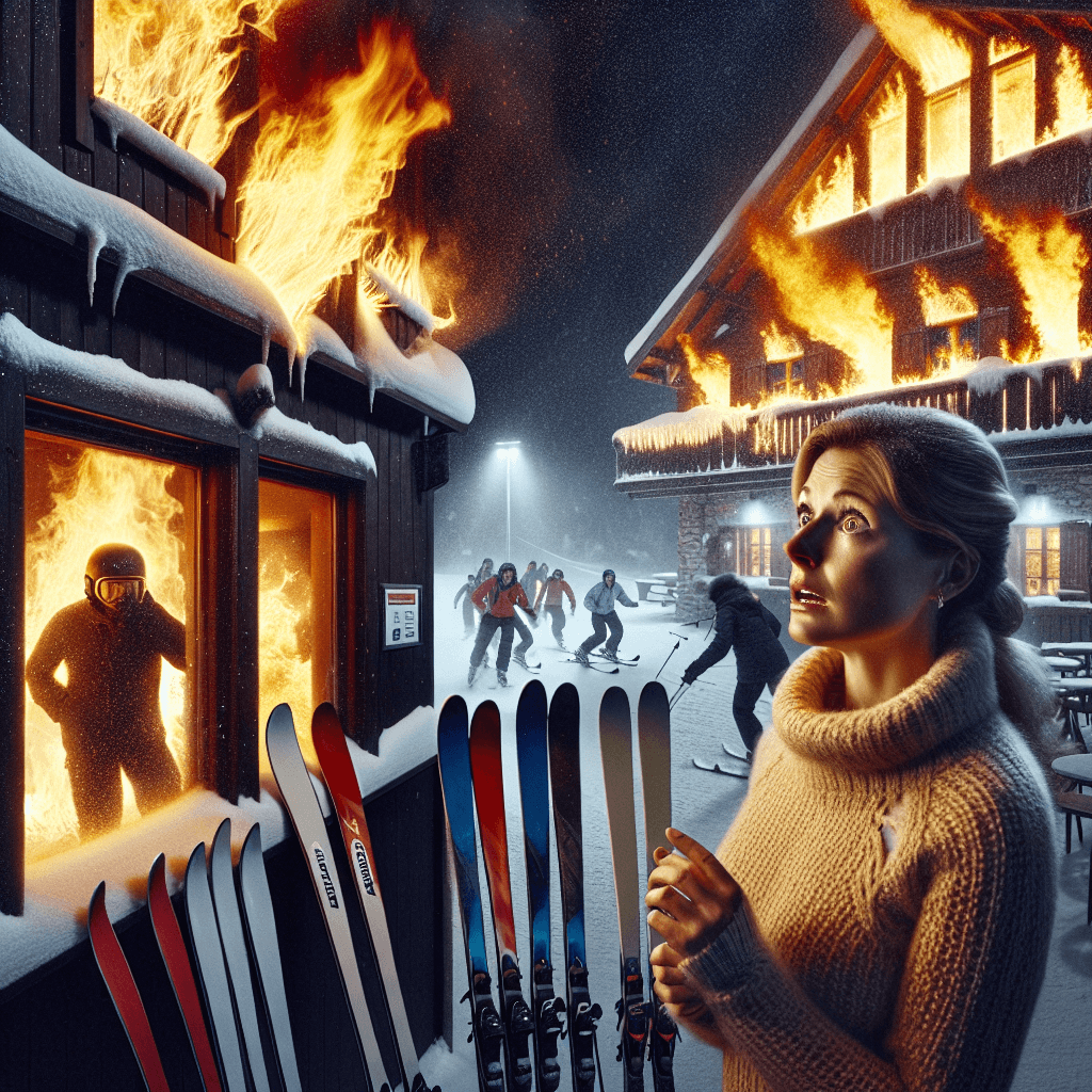 瑞士滑雪酒吧火灾：从悲剧到正义的追求