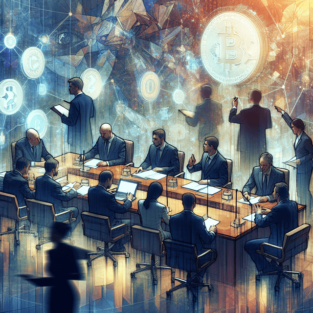 立法者重燃推动主要加密货币法案的努力，探索未来影响