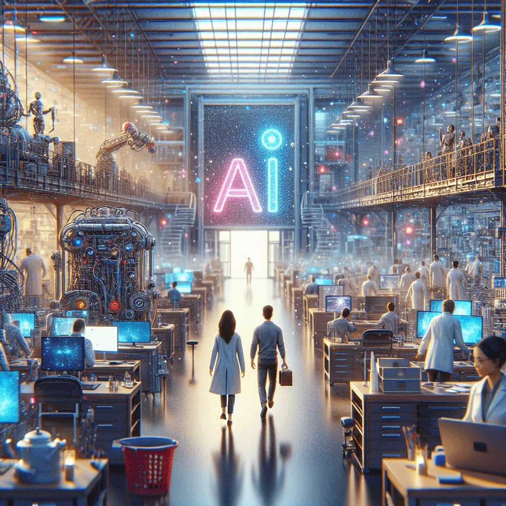 思维机器实验室的联合创始人在领导变更中回归 OpenAI