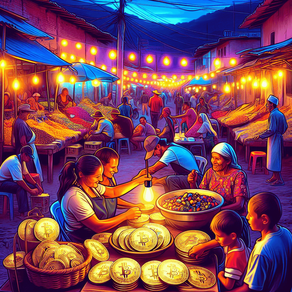 委内瑞拉人在经济不确定中转向 USDT 稳定币