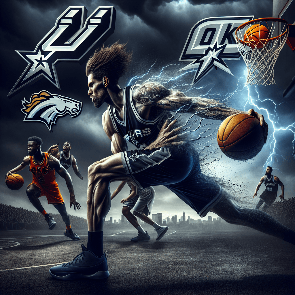NBA 实力榜更新：OKC 飙升，马刺和骑士上升