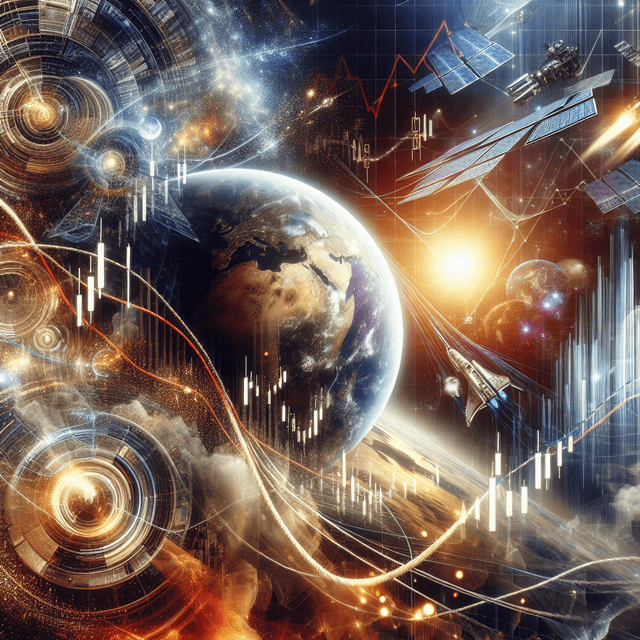 超过3500只股票在A股市场上涨，空间太阳能和商业航天概念领涨