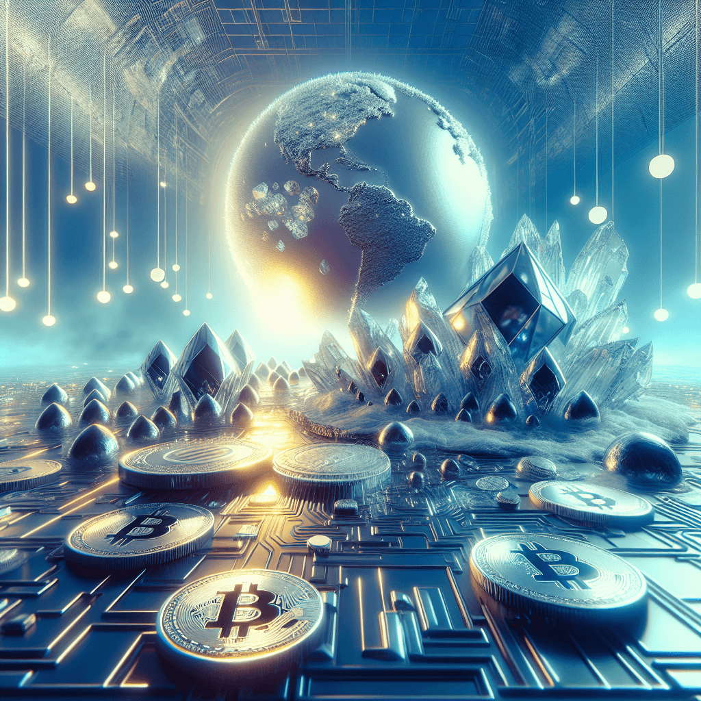 银在比特币停滞中的加密交易崛起：亚洲市场更新