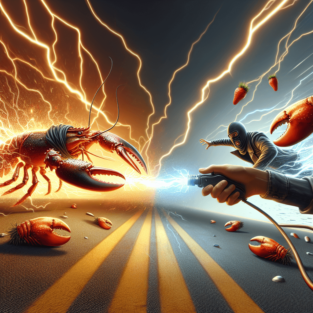 意外激增：增长 20%! 两个主要利好推动“龙虾时刻”