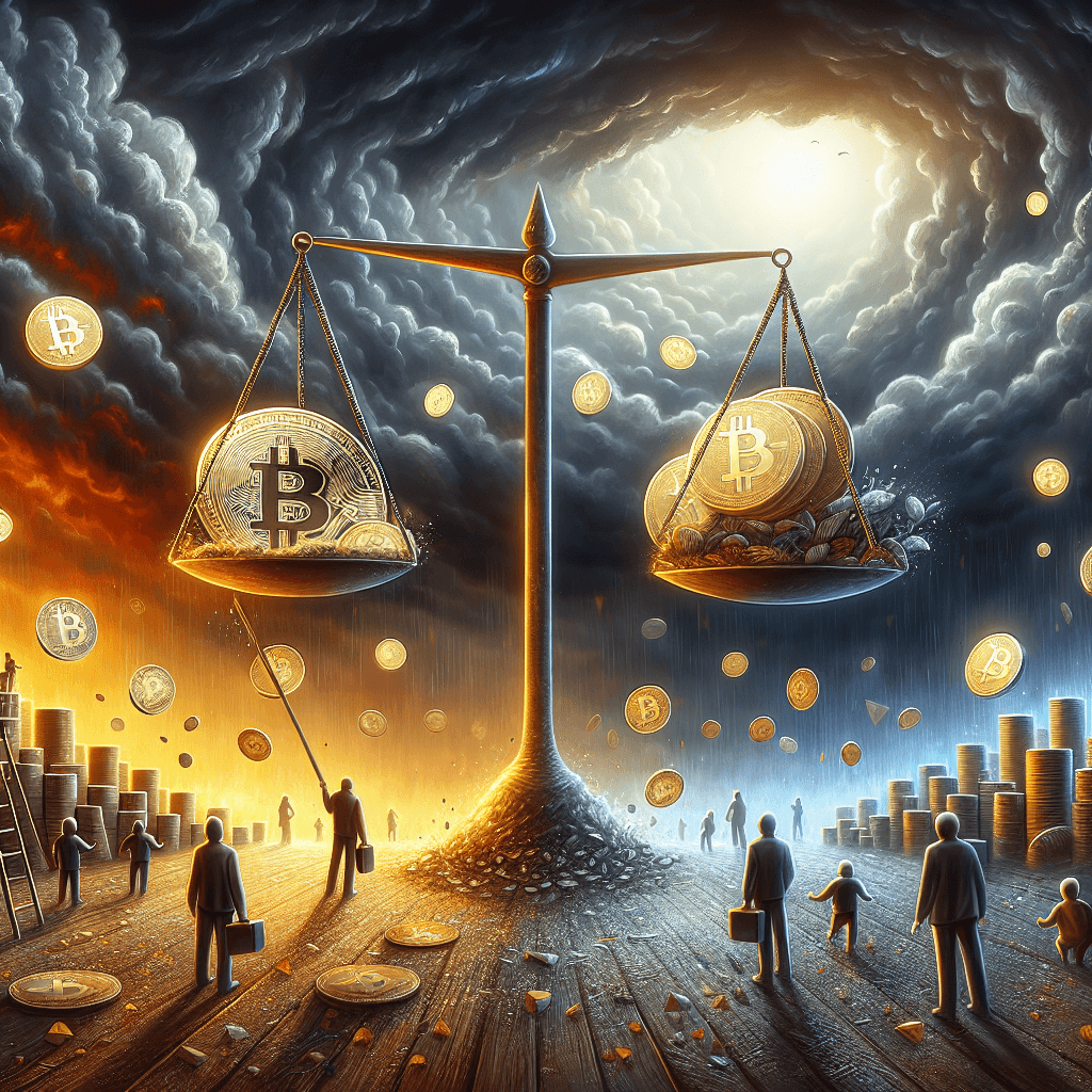 稳定币市场缩减对加密货币复苏构成风险