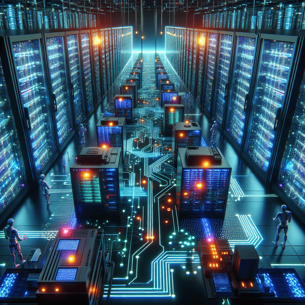 AI基础设施支出持续增长及其更广泛的影响