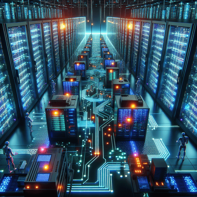 AI基础设施支出持续增长及其更广泛的影响