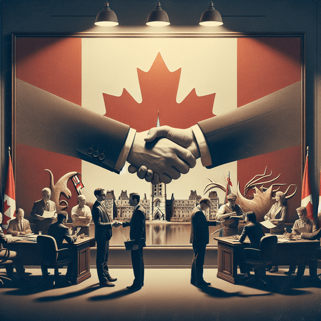 卡尼敦促美國官員在與阿尔伯塔分裂主义者会谈中尊重加拿大主权