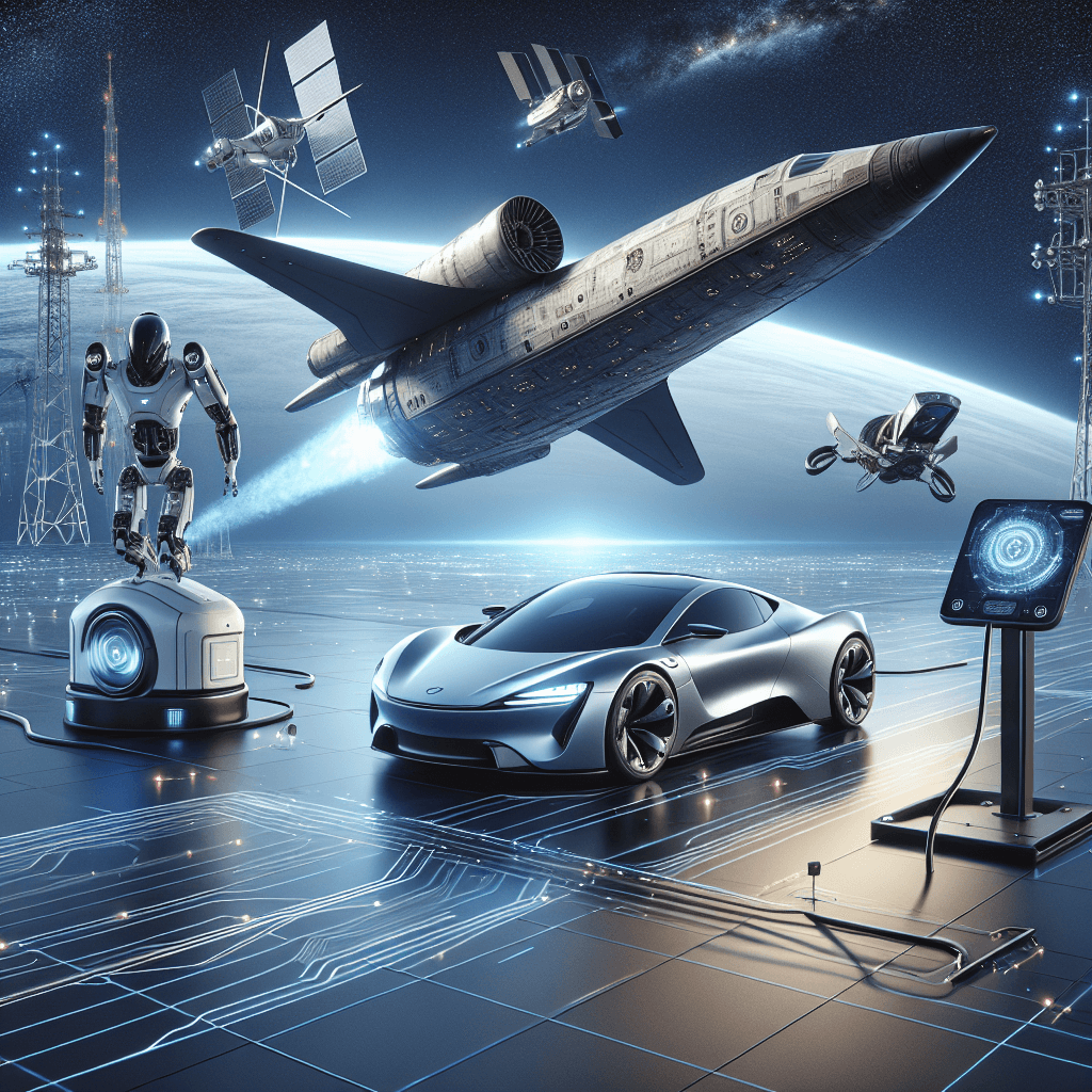 探索由埃隆·马斯克领导的 SpaceX、Tesla 和 xAI 潜在合并场景