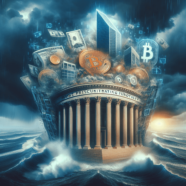 币安在市场波动中将 10 亿美元用户安全基金转换为比特币