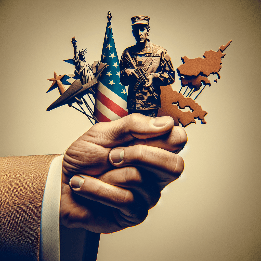 特朗普倡导在军事紧张局势下与伊朗和平解决