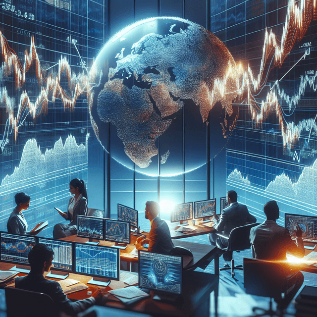 掌握2025年国际股市增长：您的机会尚未结束