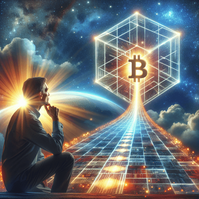 Bitwise 的 Matt Hougan 预测比特币长期飙升至 650 万美元