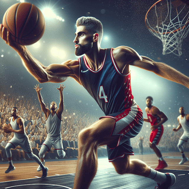 尼古拉·约基奇在复出比赛中展现强势表现