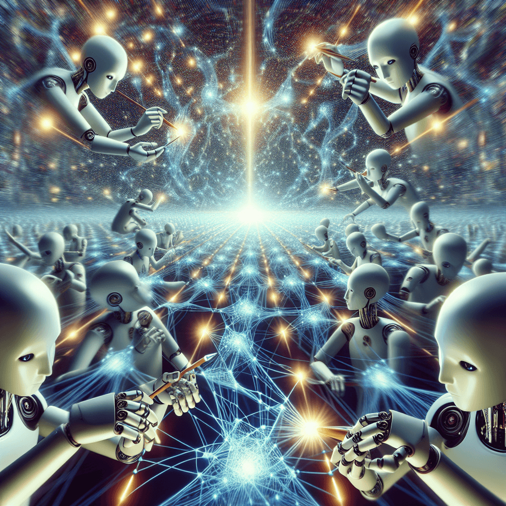 OpenClaw 的 AI 助手创建了新的数字社群