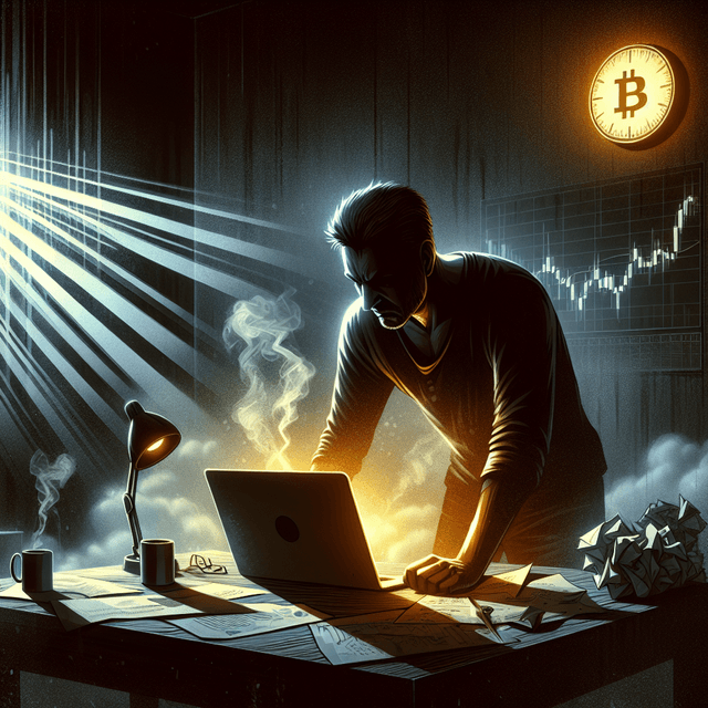 以太币暴跌导致单一交易者损失2.2亿美元