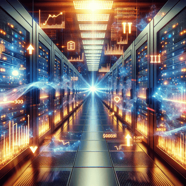 重大数据中心更新！潜力股票名单揭晓