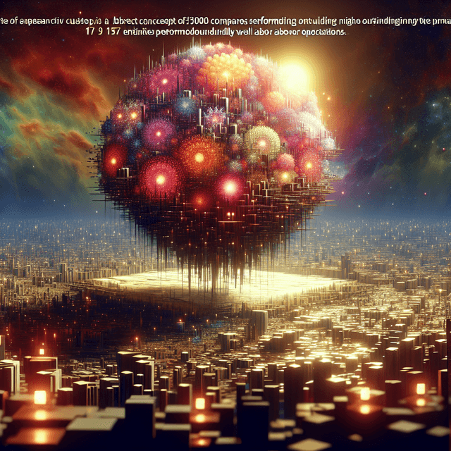 近3,000家公司报告：A股市场2025年预盈圆满落幕，宁波富邦领跑超30倍增长