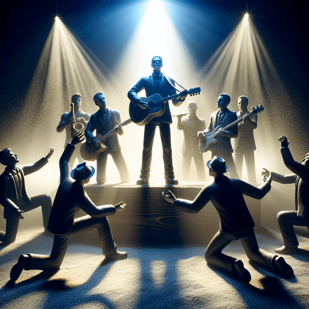 Bad Bunny在格莱美演讲中倡导停止ICE