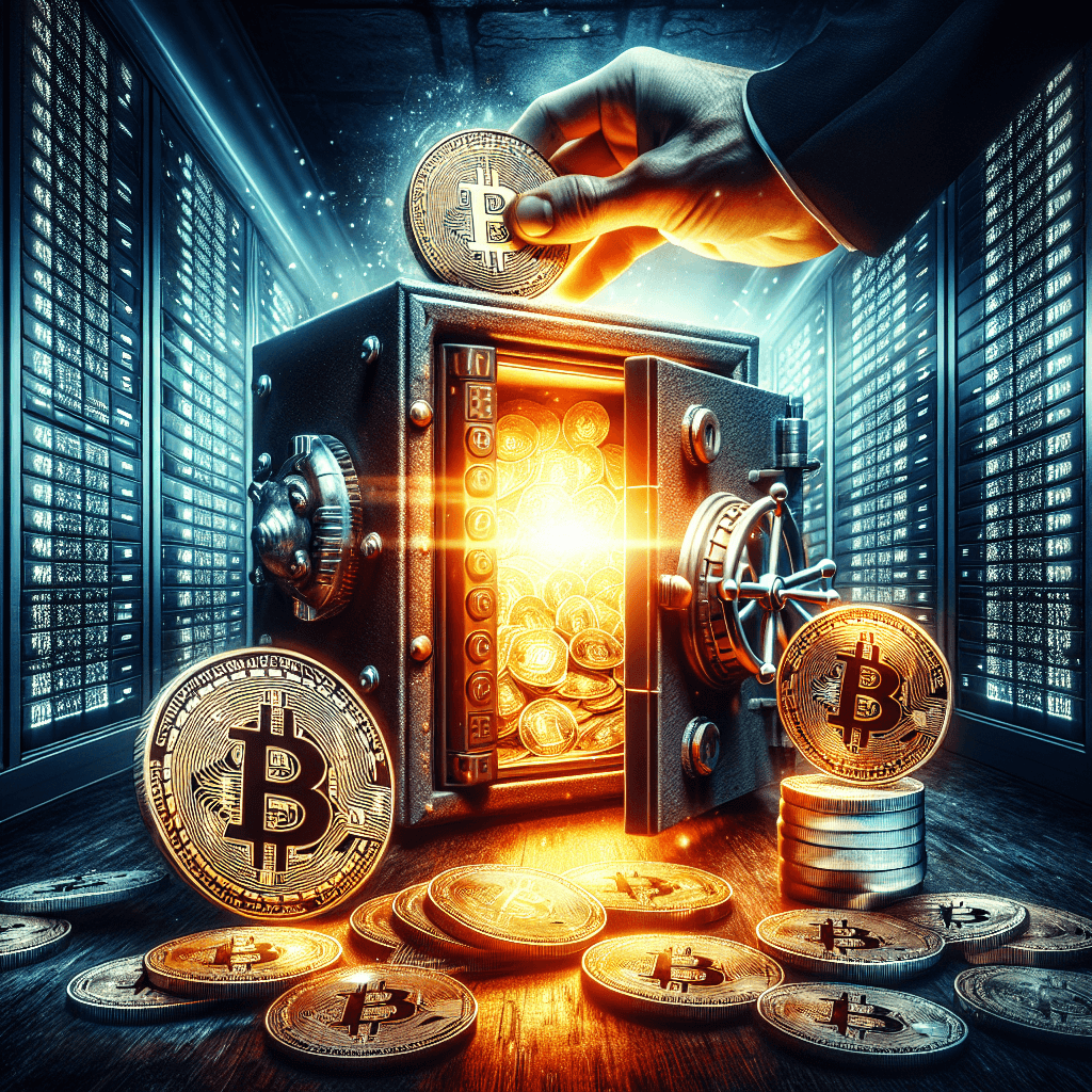 Binance 转移 1,315 比特币至 SAFU 基金，规划 10 亿美元的 BTC 收购