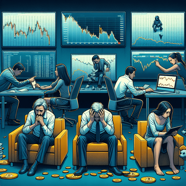 了解比特币 ETF 投资者在当前损失下面临的挑战