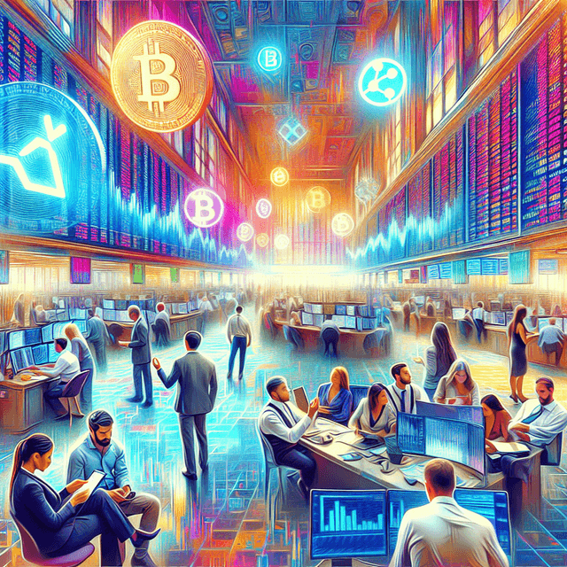 加密货币周展望：财报、就业数据与经济影响