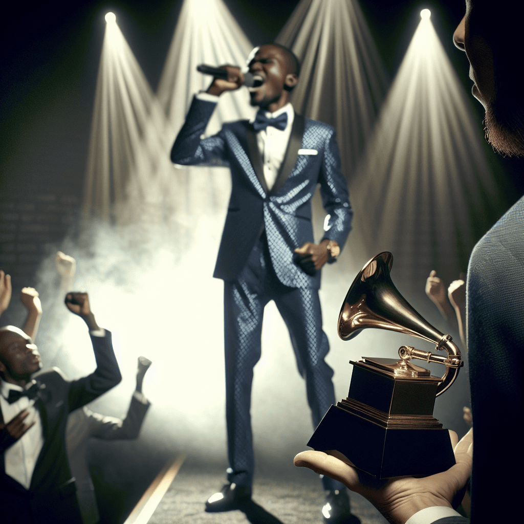 南非艺术家Tyla击败Davido等摘得格莱美奖