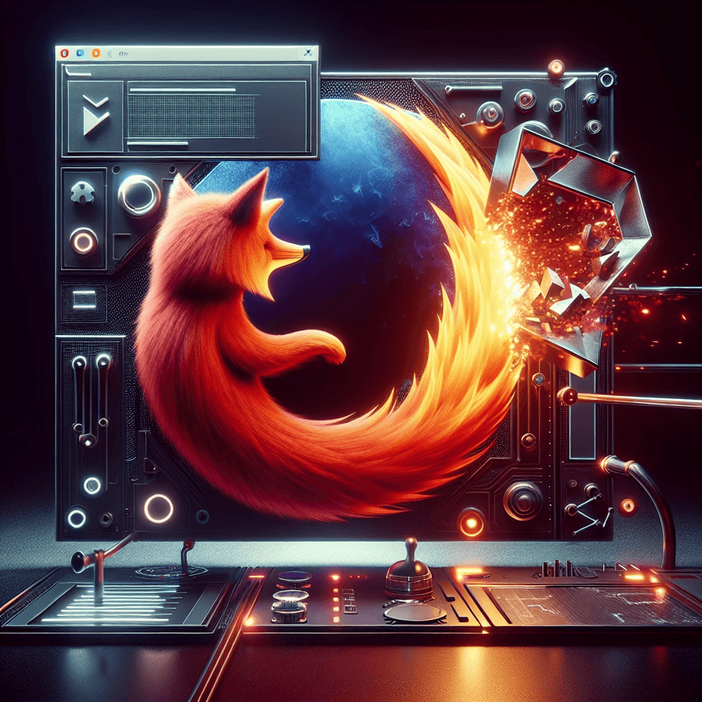 Mozilla Firefox 推出选项为所有用户屏蔽生成式 AI 功能